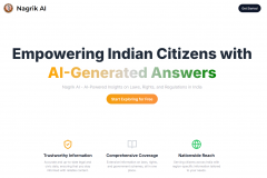 Nagrik AI – Civic Intelligence & Regulatory Assistant